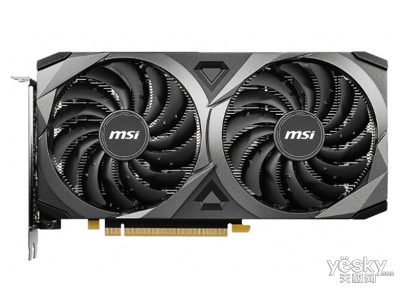 ΢��GeForce RTX 3050 VENTUS 2X 8G OC