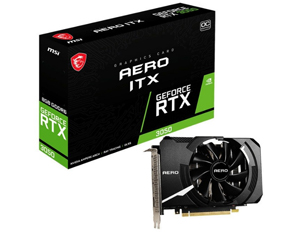 ΢GeForce RTX 3050 AERO ITX 8G OCͼƬ