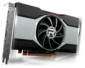 AMD Radeon RX 6600 XTԿ