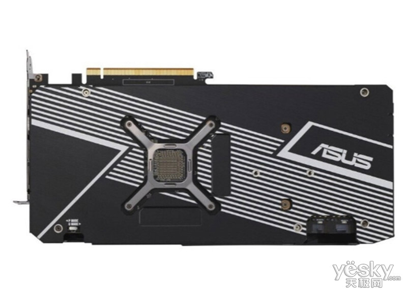 ��˶DUAL-RX6700XT-12G