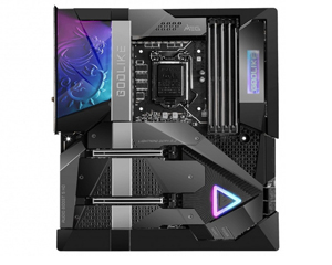 微星MEG Z590 GODLIKE