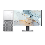 XPS 8940(i7 10700/16GB/512GB+1TB/GTX1650Super/34LCD) ̨ʽ/