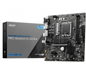 ΢PRO B660M-G DDR4