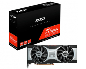 ΢Radeon RX 6700 XT 12G