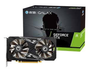 影驰geforcegtx1650ultra骁将