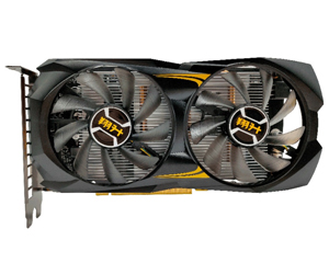 GeForce GTX 1660 ˫ 6G D5 V4ͼƬ