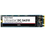 西部数据Ultrastar DC SA210 M.2(960GB) 固态硬盘/西部数据