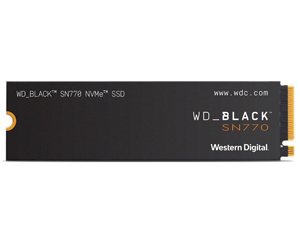 BLACK SN770(250GB)ͼƬ