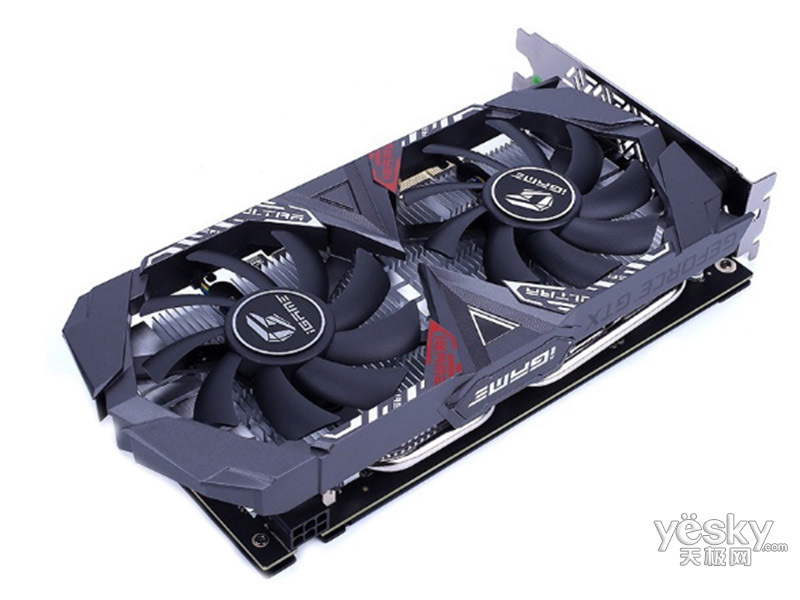 ߲ʺiGame GeForce GTX 1650 Ultra 4GD6