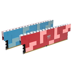影驰GAMER RGB 16GB(2×8GB)DDR5 4800 内存/影驰
