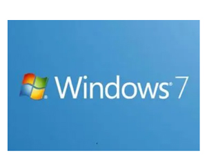 微软WIN 7专业版嵌入式图片