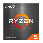 AMD Ryzen 5 5500参数配置详情评测对比