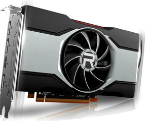 AMD Radeon RX 6600Կ