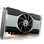 AMD Radeon RX 6600显卡 显卡/AMD