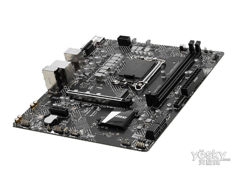 ΢��H610M BOMBER DDR4