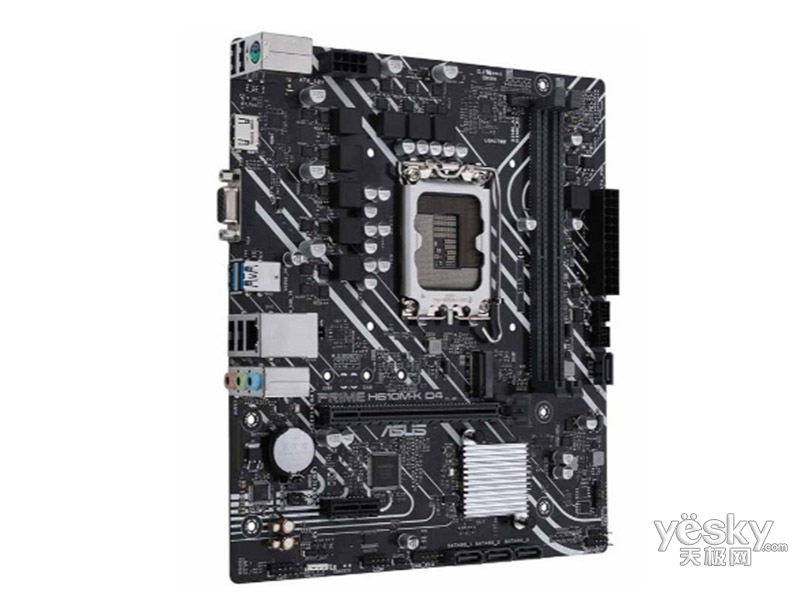 ��˶PRIME H610M-K D4
