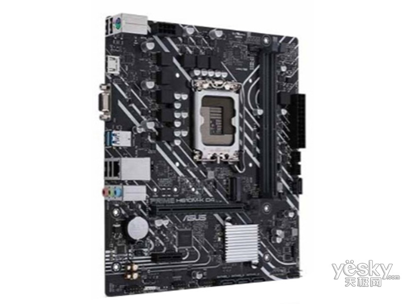 ��˶PRIME H610M-K D4