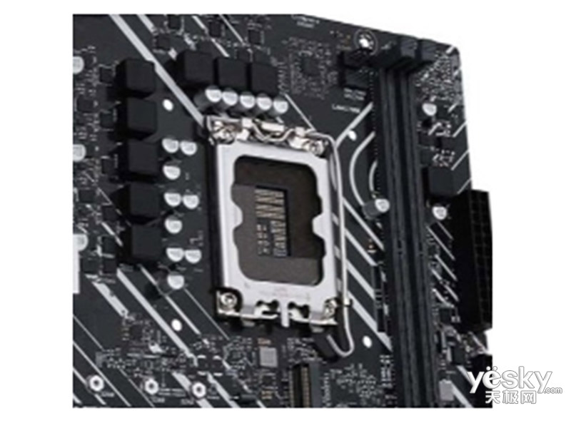 ��˶PRIME H610M-K D4