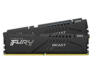 ʿFURY Beast 16GB(28GB)DDR5 6000(KF560C40BBK2/16)ͼƬ