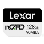 雷克沙nCARD(128GB) �W存卡/雷克沙