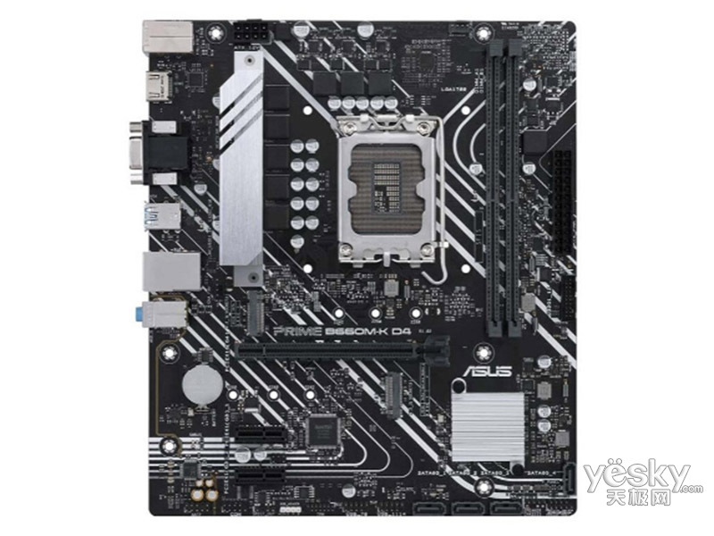 ��˶PRIME B660M-K D4