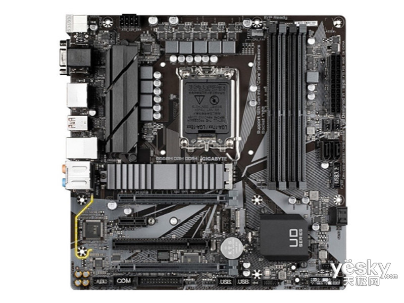 ����B660M D3H DDR4