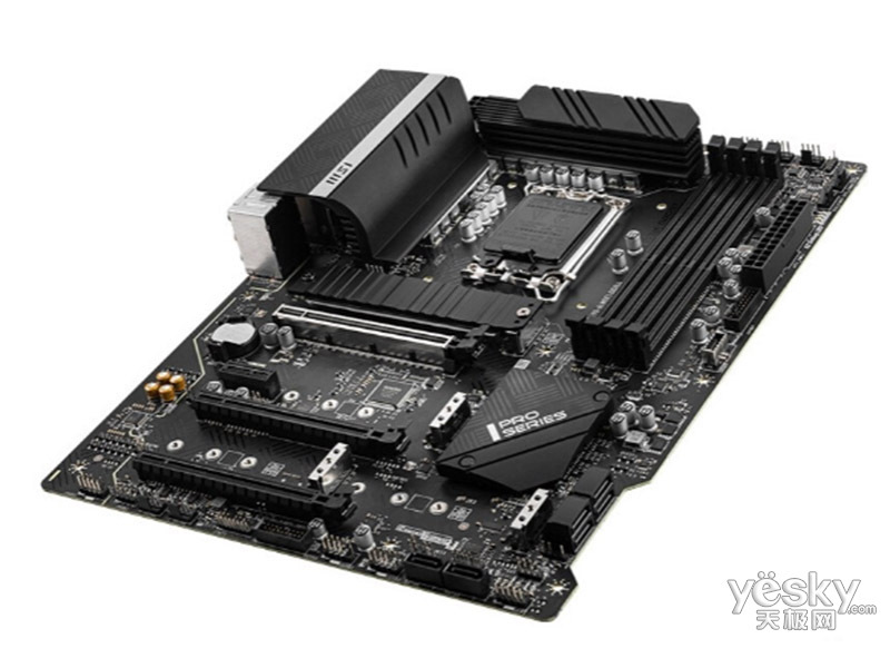΢��PRO Z690-A WIFI DDR4
