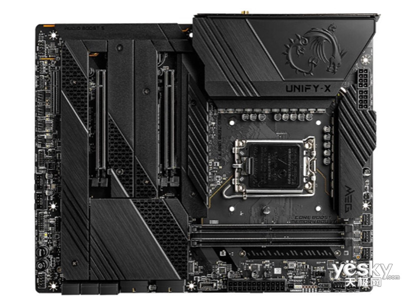 ΢��MEG Z690 UNIFY-X
