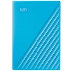 ��������My Passport���а� 4TB(WDBPKJ0040BBL-WESN) �ƶ�Ӳ��/��������