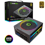 GAMEMAX RGB-1050 Pro 电源/GAMEMAX