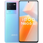 iQOO Neo6 SE(12GB/256GB/全网通/5G版) 手机/iQOO