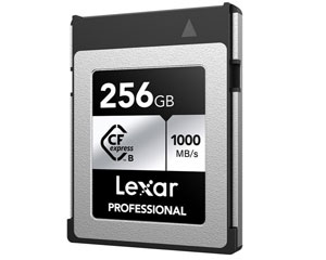 ׿ɳCFexpress Type B SILVER(256GB)