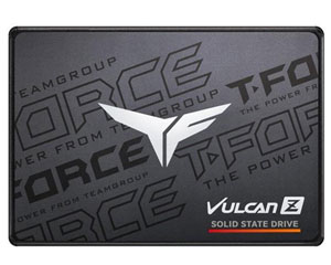 十铨科技Vulcan Z (2TB)图片