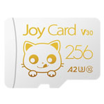 BanQ JOY Card金卡 256GB �W存卡/BanQ
