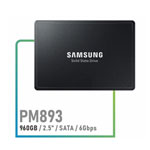 三星PM893(960G) 固态硬盘/三星