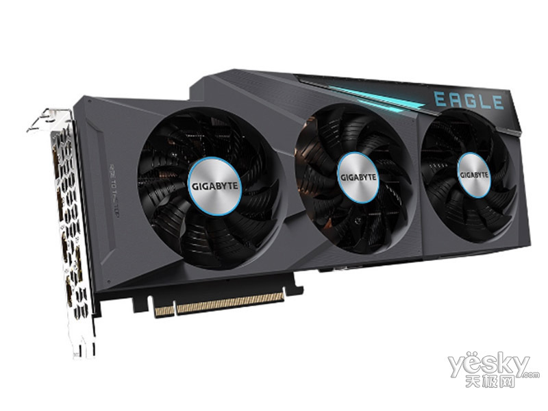 GeForce RTX 3090 EAGLE OC 24G
