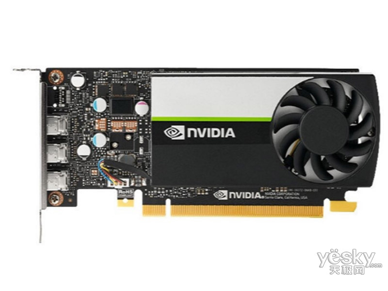 ��̨NVIDIA T400 4G GDDR6