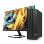 ս66 12(i5 12500/16GB/256GB+1TB//23.8Ӣ) ̨ʽ/