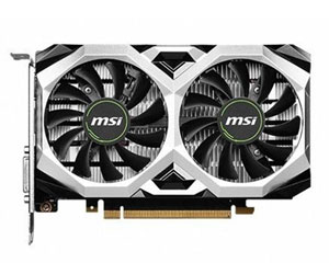 微星msi GeForce GTX 1630 VENTUS XS 4G OC图片