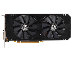 ÷RX 580 2048SP  8G