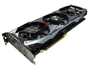 GeForce GTX 1080Ti ս 11G D5X