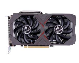七彩虹网驰 GeForce GTX 1660 电竞 6G