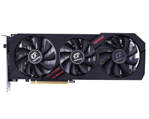 ߲ʺiGame GeForce GTX 1660 Ti Ultra 6G CͼƬ