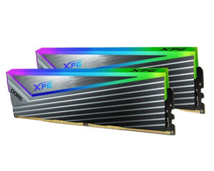 XPGҫCASTER RGB 2×16GB DDR5 6400