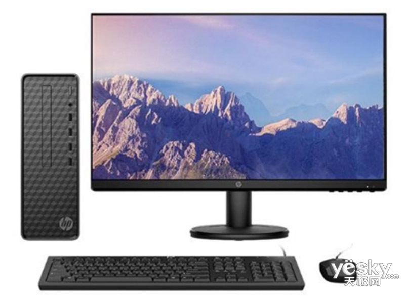 ����Сŷ S01 2020(i3 10105/8GB/1TB/����/23.8Ӣ��)