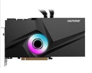 �߲ʺ�iGame GeForce RTX 3090 Ti Neptune
