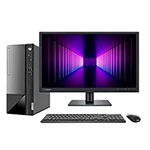 �������� M460 10�����(i3 10105/8GB/256GB+1TB/RX550/23.8Ӣ��) ̨ʽ��/����