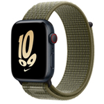 ƻApple Watch Series SEҹɫNikeػʽ˶ ɼ׽ɫ GPS+ 40mm ֱ/ƻ