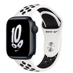 ƻApple Watch Series 8ҹɫNike˶ ѩɫ GPS+ 41mm ֱ/ƻ