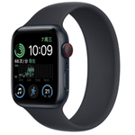 ƻApple Watch Series SEҹɫǵȦ ҹɫ GPS+ 44mm ֱ/ƻ